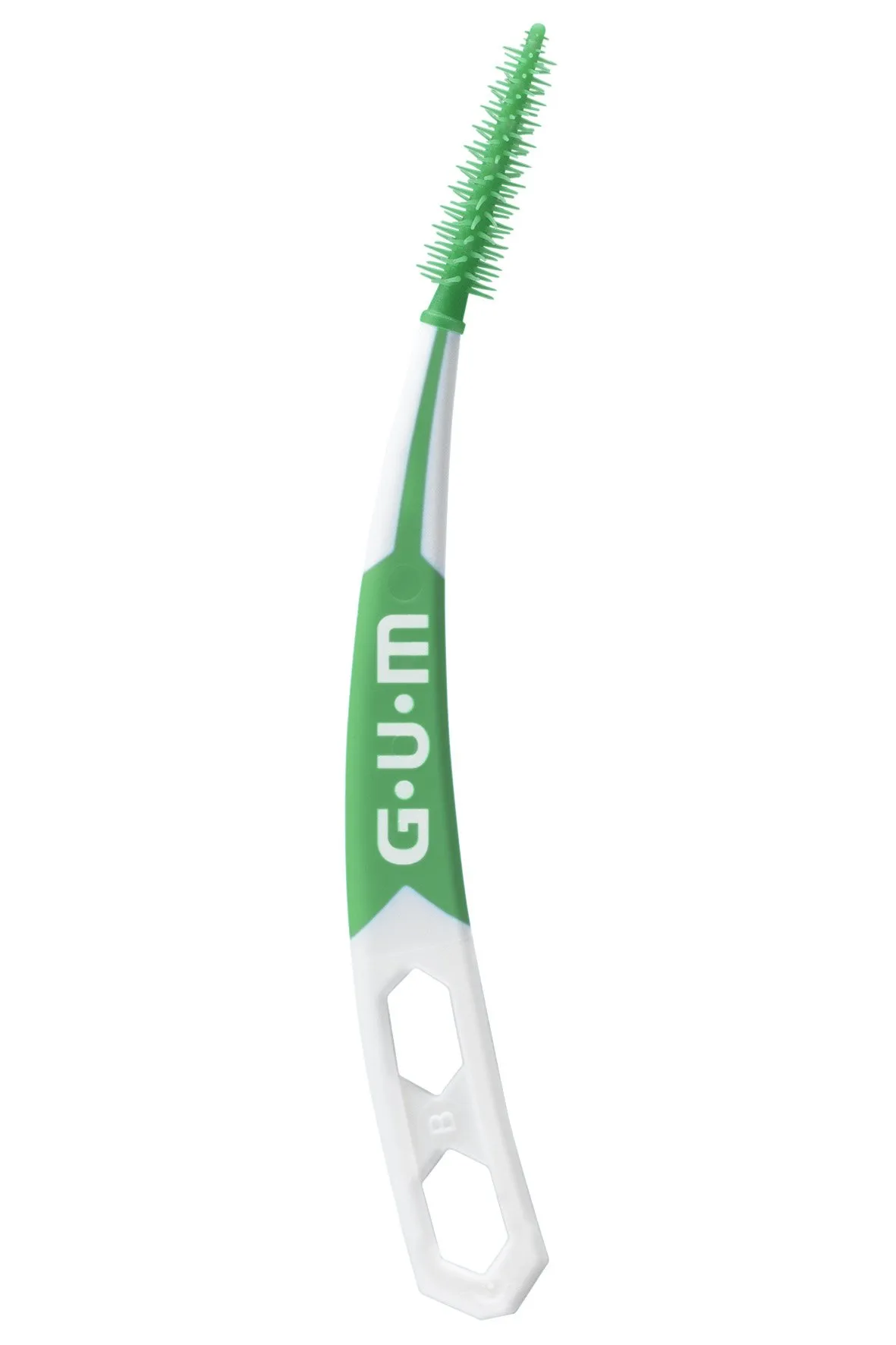 GUM SOFT PICKS PRO Large 60 Stück gebogen