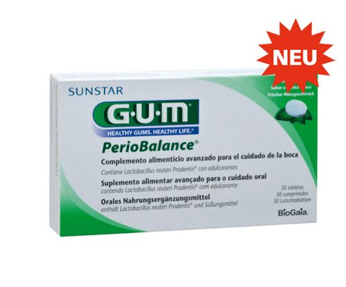 GUM® PerioBalance®