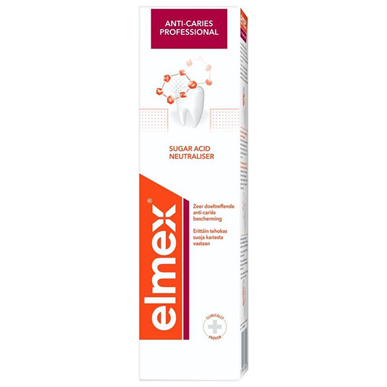 elmex KARIESSCHUTZ  PROFESSIONAL  75 ml