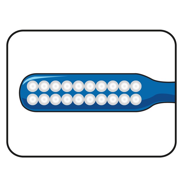 TePe® Implant / Orthontic- Bürste - Nachhaltig