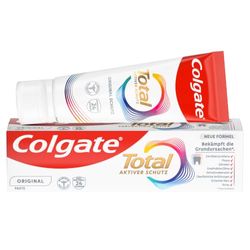Colgate® Total Plus Gesundes Weiss 75 ml Zahnpasta (MHD12-2026)