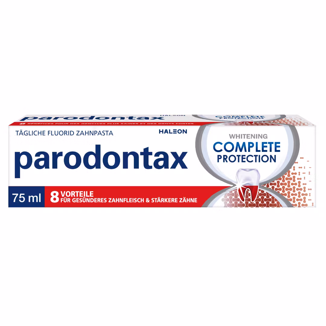 Parodontax® Complete Protection Zahncreme Whitening 75 ml