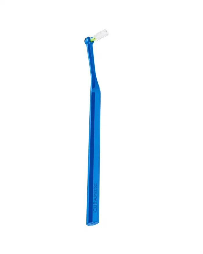 Curaprox Interdentalbürsten Stahlhalter Blau