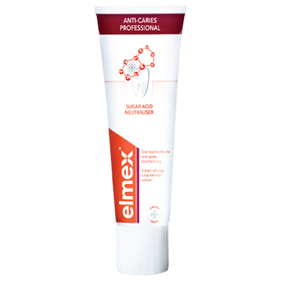 elmex KARIESSCHUTZ  PROFESSIONAL  75 ml