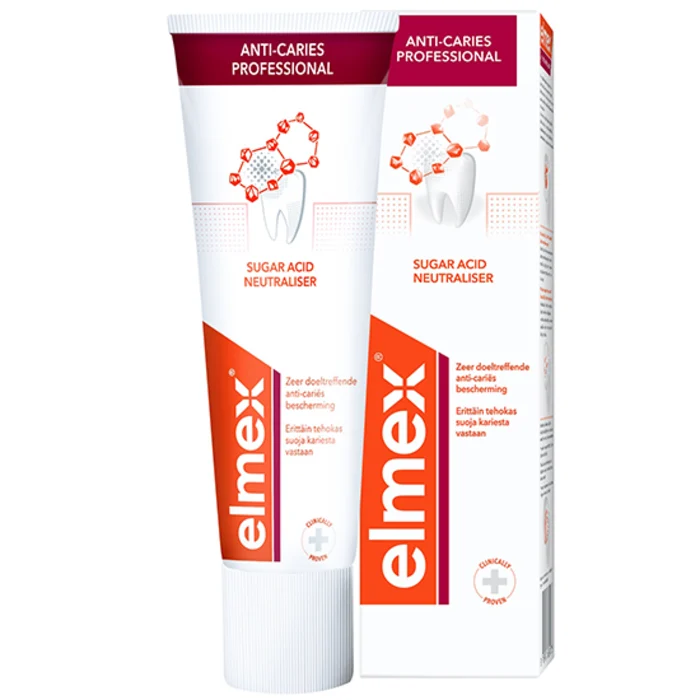 elmex KARIESSCHUTZ  PROFESSIONAL  75 ml