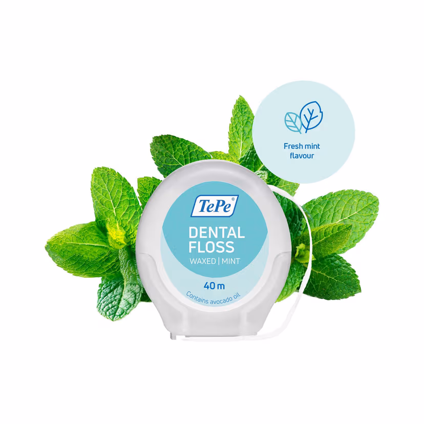 TePe® Dental Floss 40 m