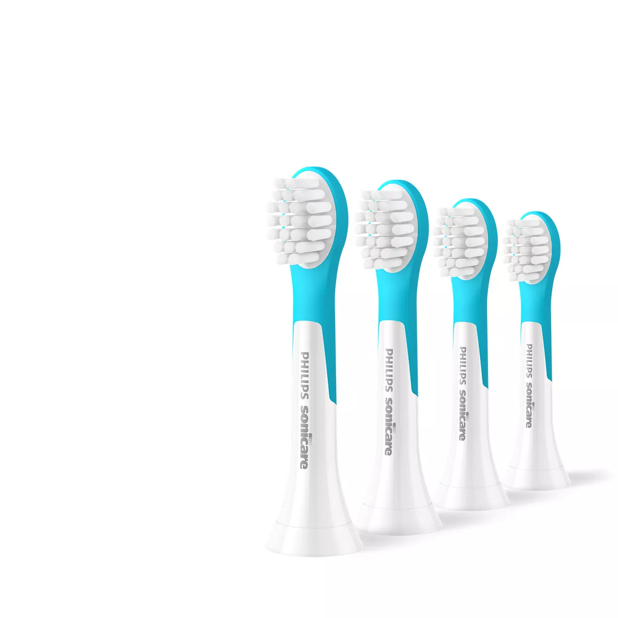 HX 6034/90 Sonicare For Kids Bürstenkopf 4+