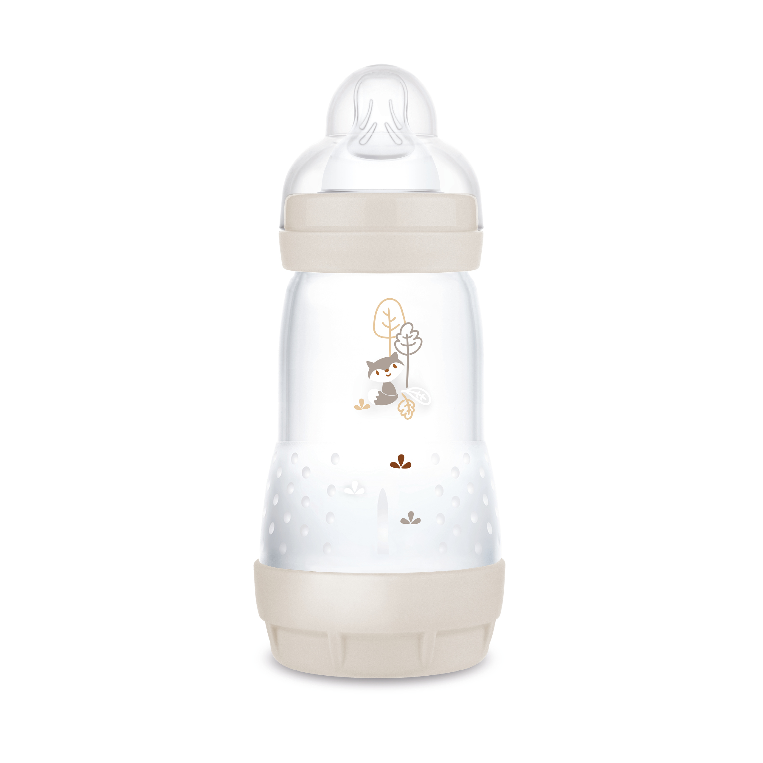 MAM Easy Star Anti-Colic matt Trinkflasche 260 ml uni