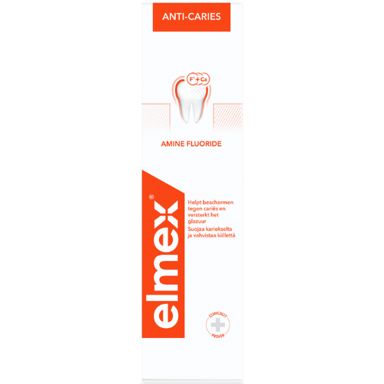 elmex® Kariesschutz Zahnpasta 75 ml