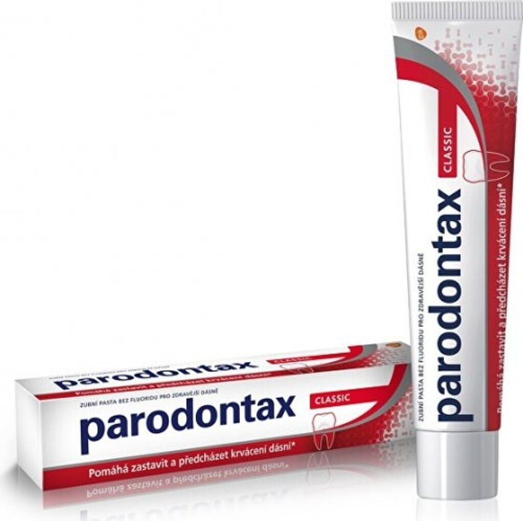 Parodontax® Classic Zahncreme ohne Fluorid