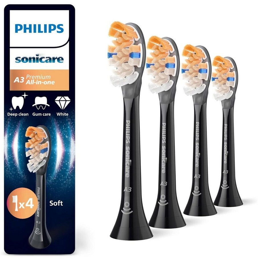 Philips Sonicare Premium All-in-One Dark 4 Stück HX9094/88