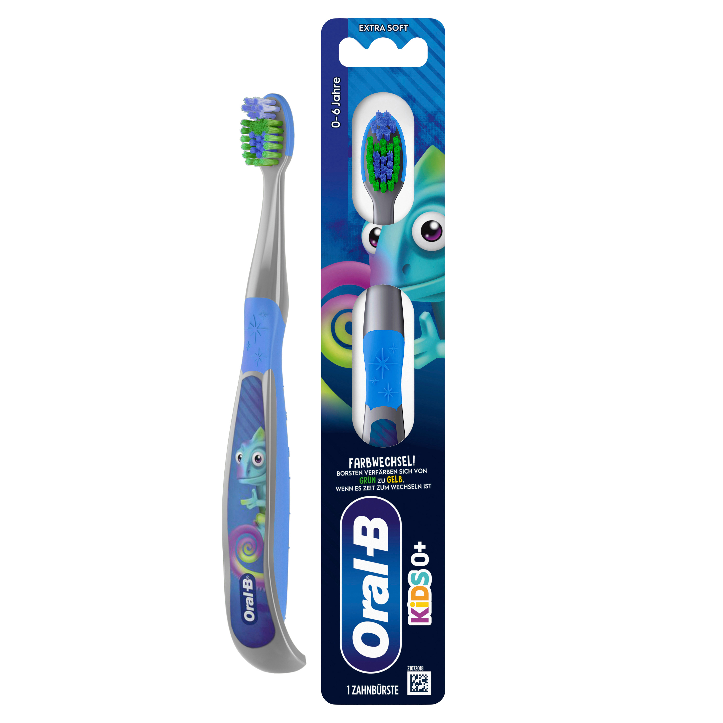 Oral-B Kids Kinderzahnbürste ( 3-5 Jahre )
