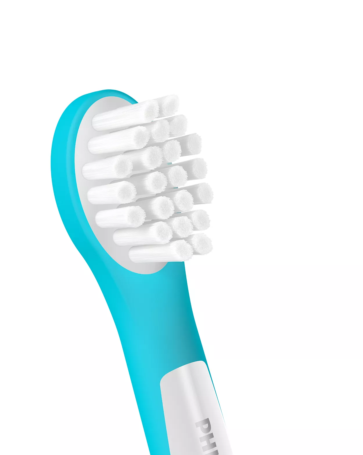 HX 6034/90 Sonicare For Kids Bürstenkopf 4+