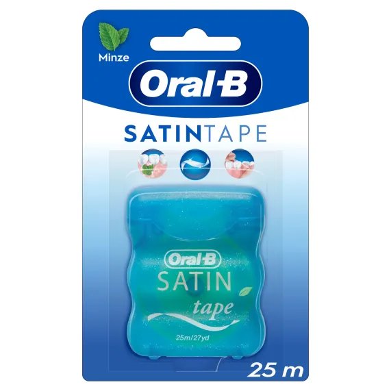Oral-B® Satin Tape 25 m