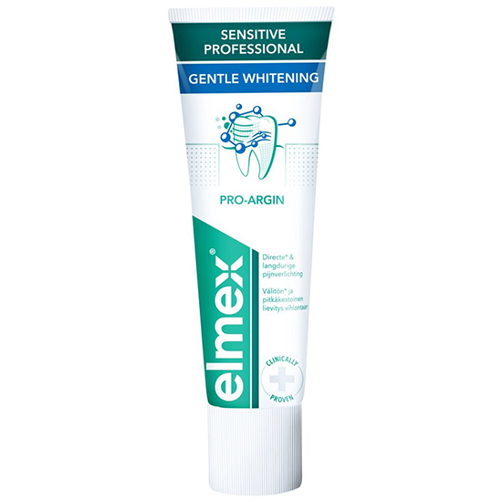elmex® Sensitive Professional SANFTES WEISS 75 ml
