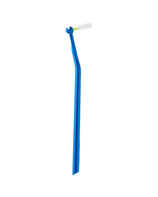 Curaprox Interdentalbürsten Stahlhalter Blau