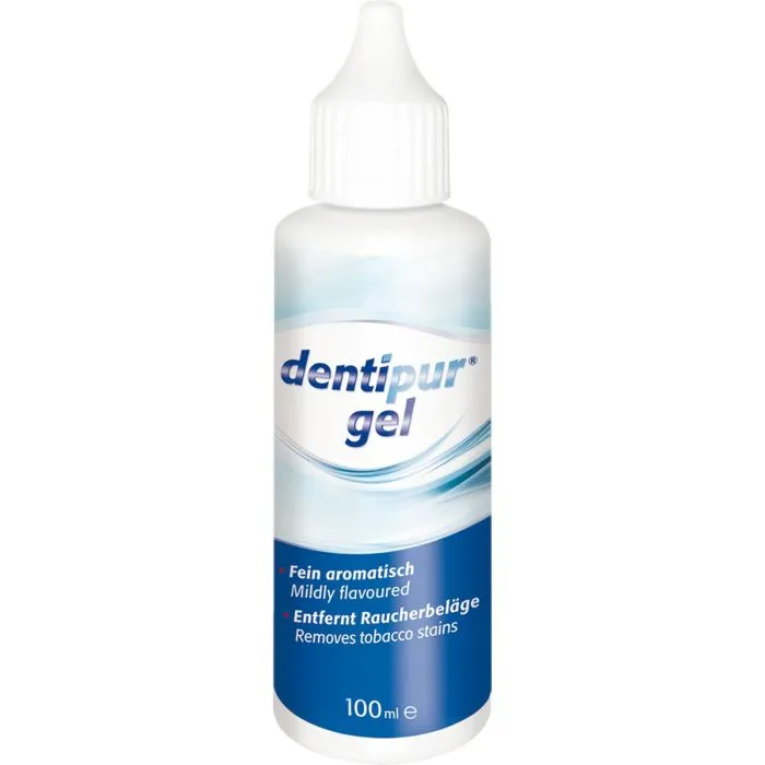 dentipur® Reinigungs-Gel 100 ml