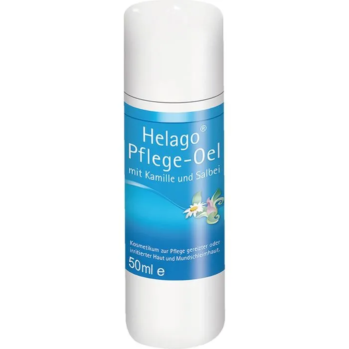 Helago Pflege-Oel 50 ml