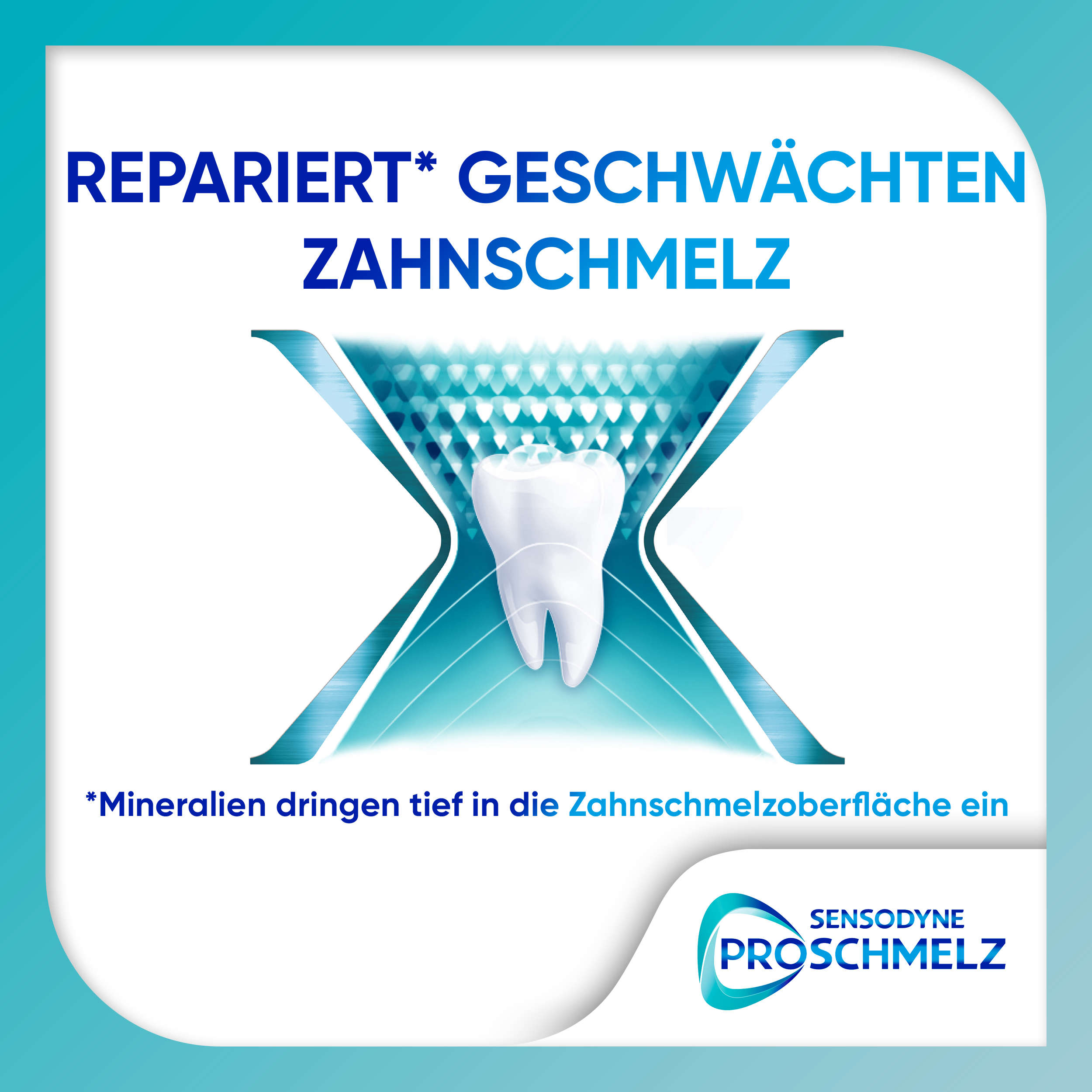 Sensodyne ProSchmelz Repair Zahnpasta 75 ml