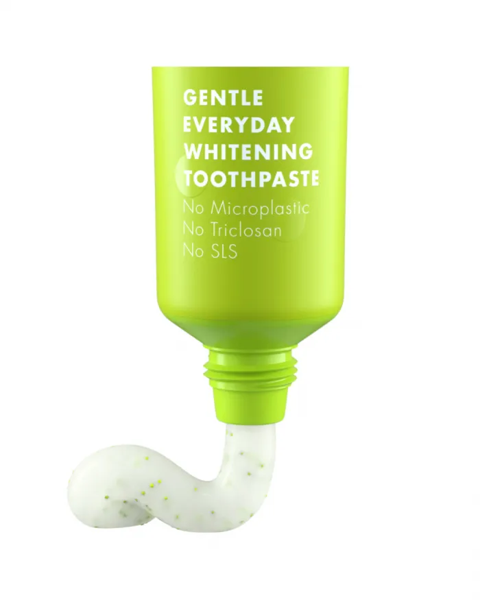Be YOU. Zahnpasta grün, Apfel, 60ml