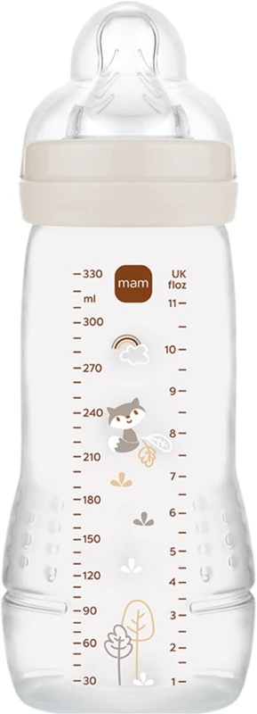 MAM Easy Active Baby Bottle 270 ml 0+ neutral