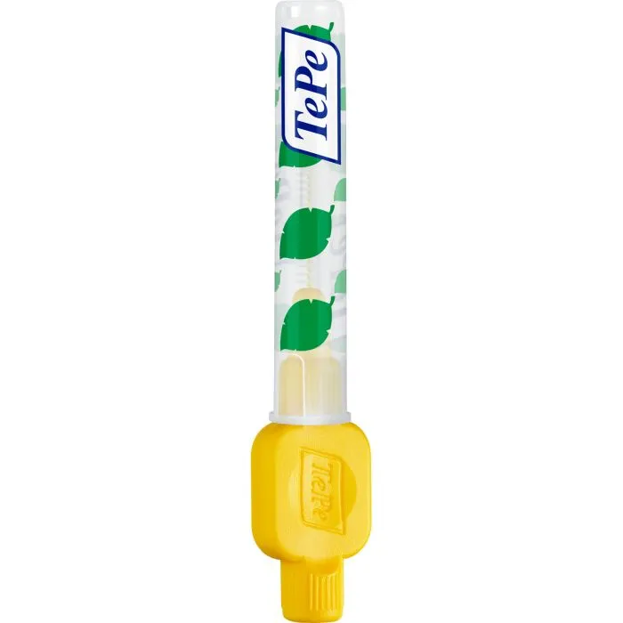 TePe Interdentalbürsten Original gelb, 0,7 mm, 25 Stück