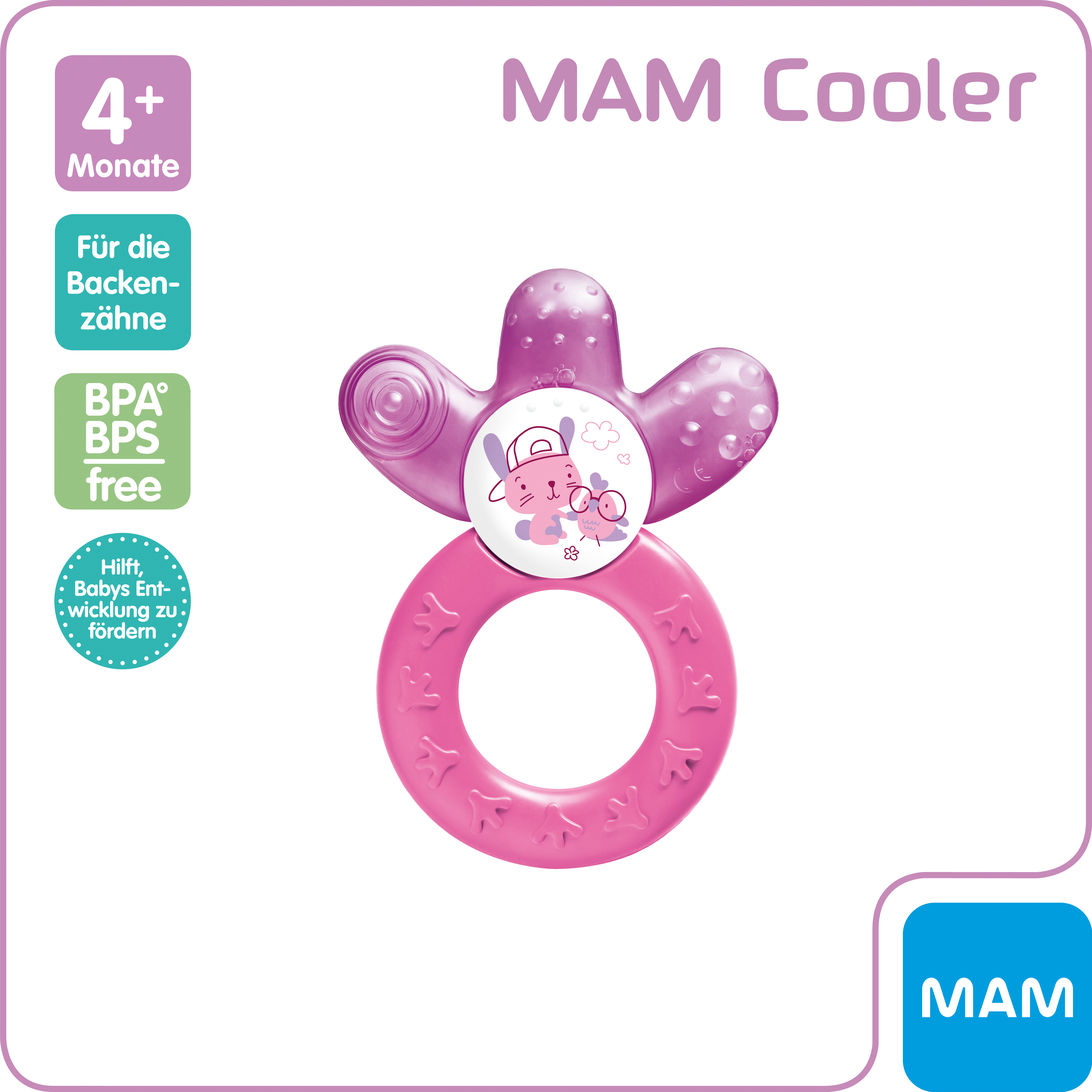 MAM Cooler „New“