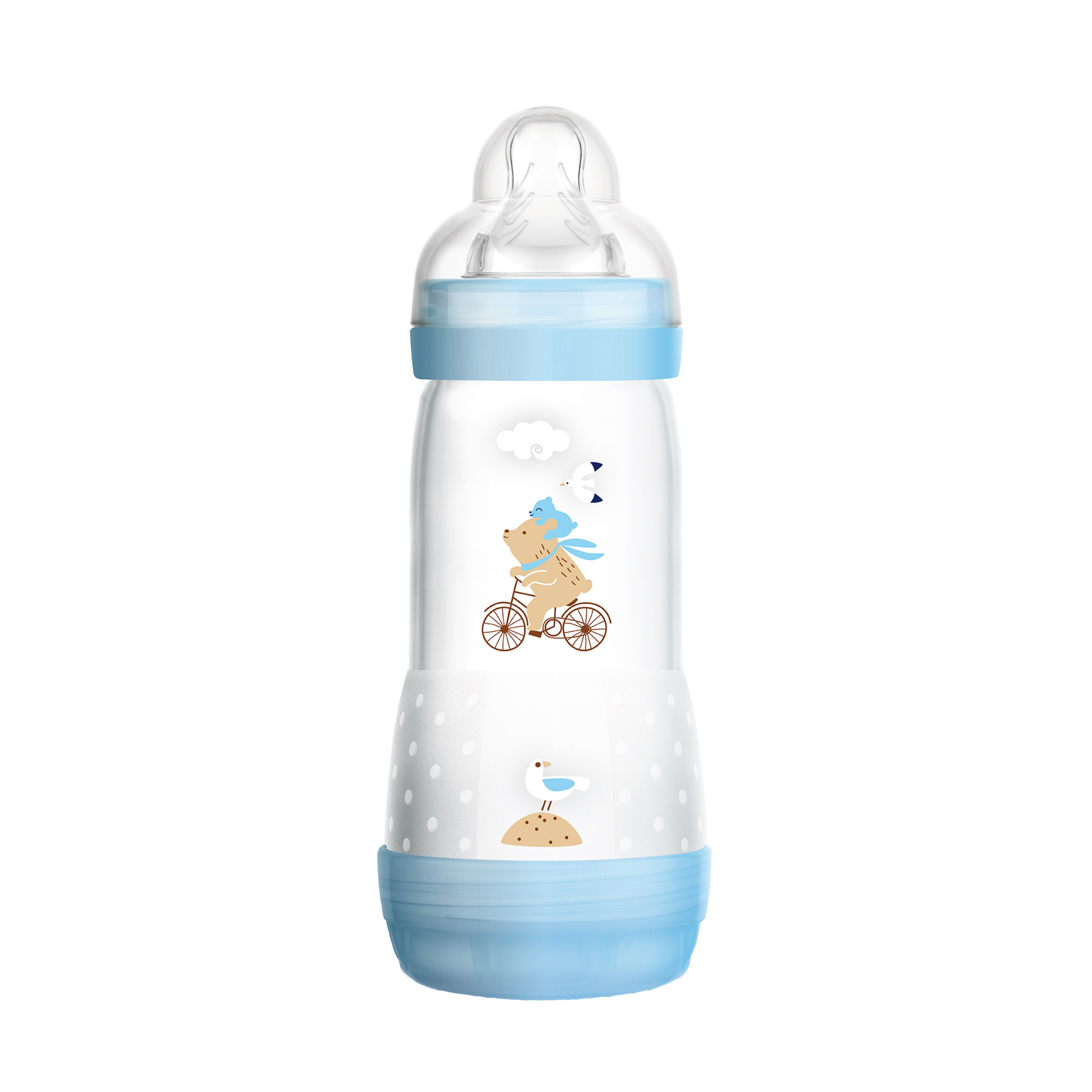 MAM Easy Start Anti-Colic Trinkflasche 320 ml 4+