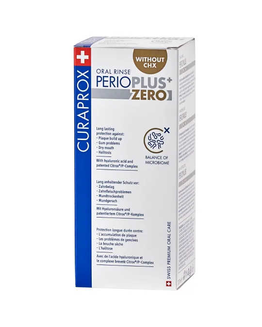 Curaprox Perio plus zero 200ml