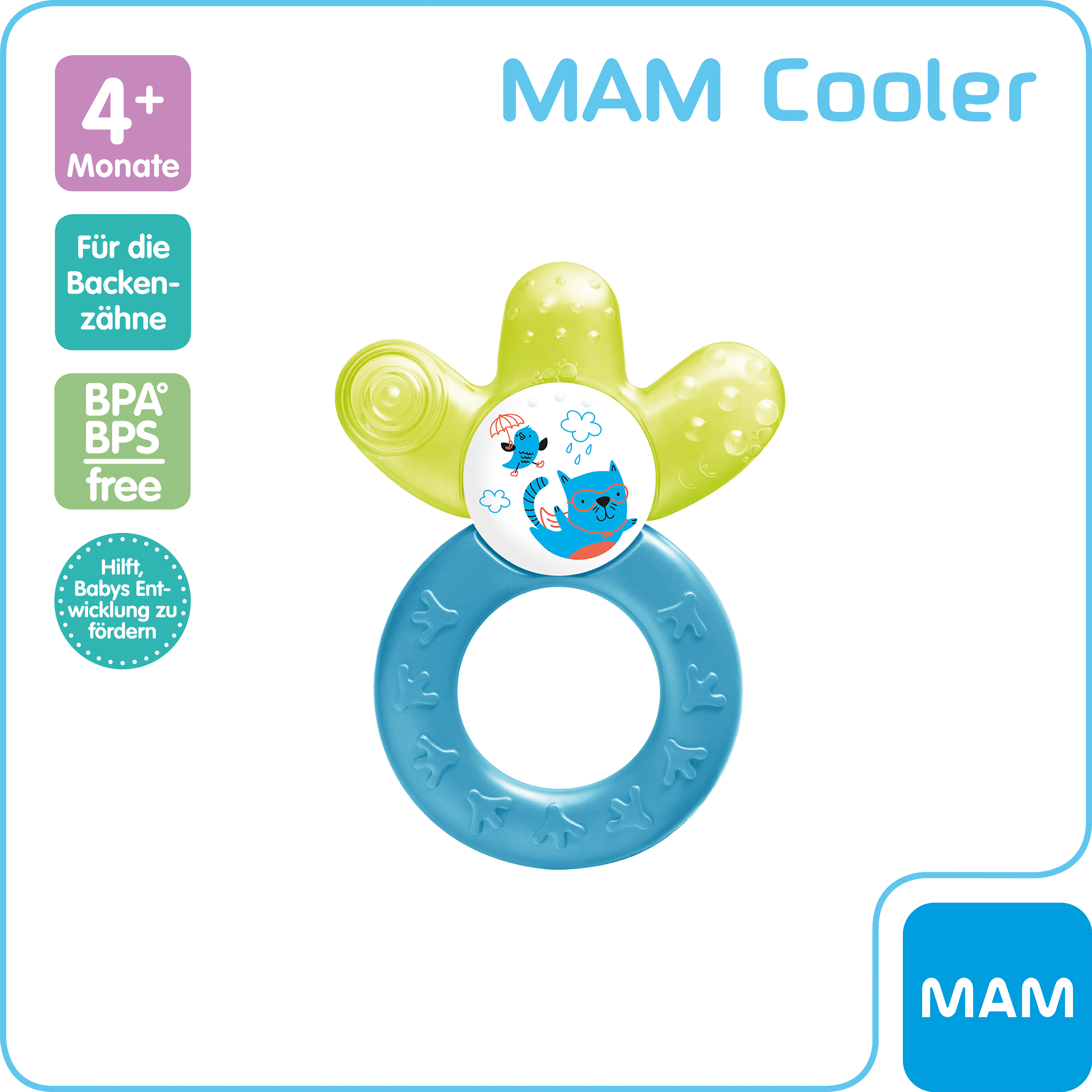 MAM Cooler „New“