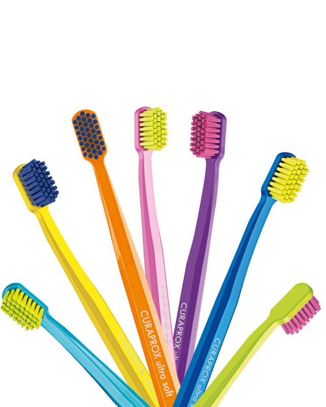 CURAPROX CS 5460 Sensitive Ultra soft Zahnbürste im Blister