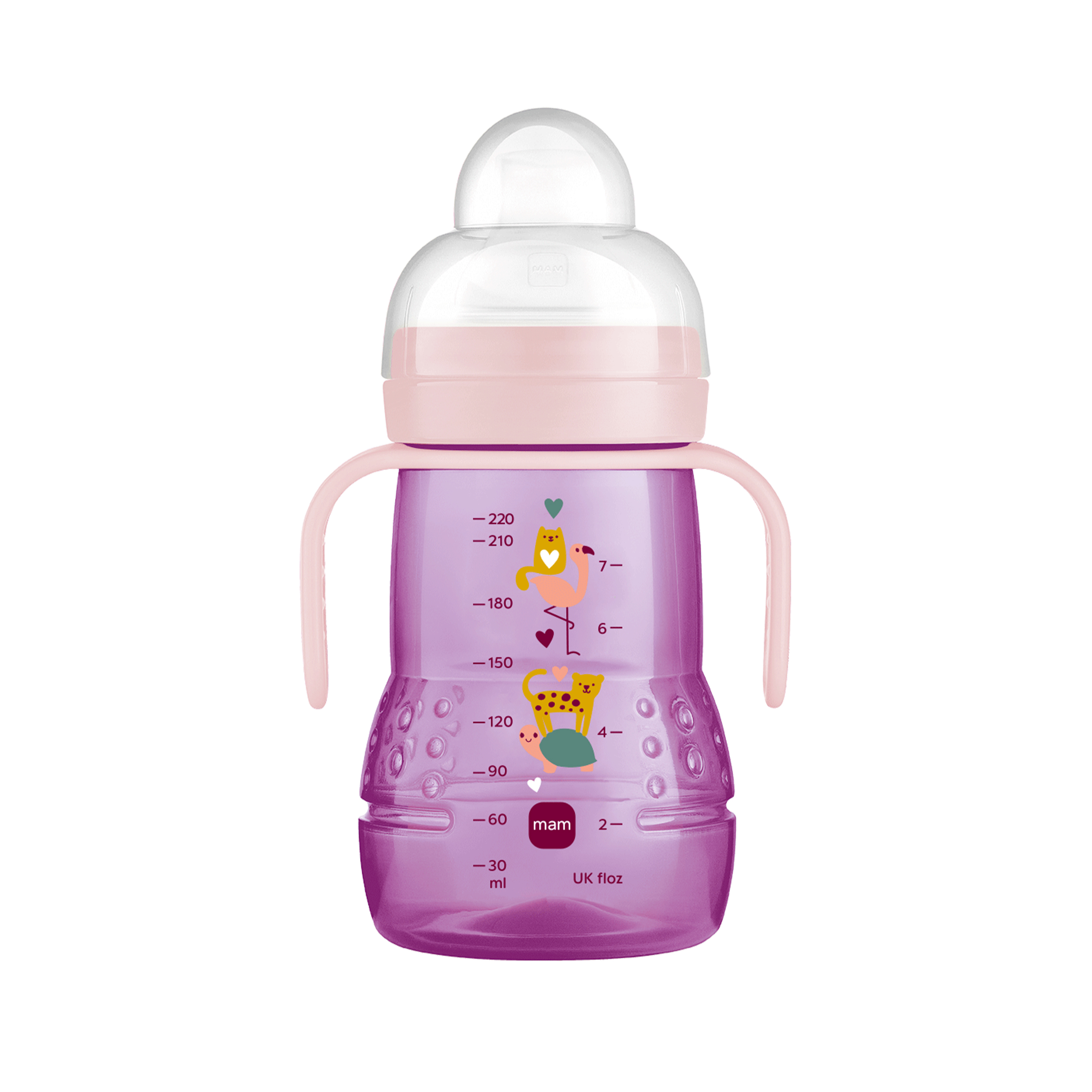 MAM Trainer 220 ml