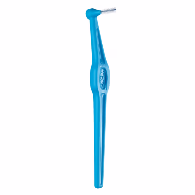 Tepe Angle Interdentalbürsten blau 6 Stck im Blister