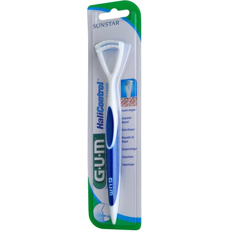 GUM Halicontrol Zungenreiniger