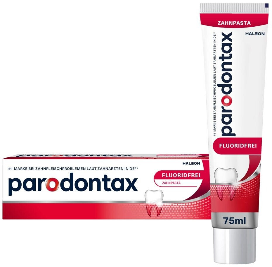 Parodontax® Classic Zahncreme ohne Fluorid