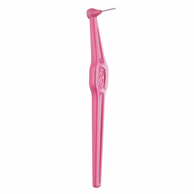 Tepe Angle Interdentalbürsten pink 6 Stck im Blister