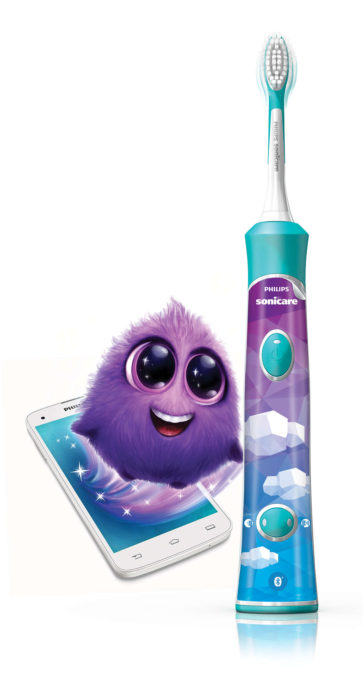 Philips Sonicare For Kids HX6322/04