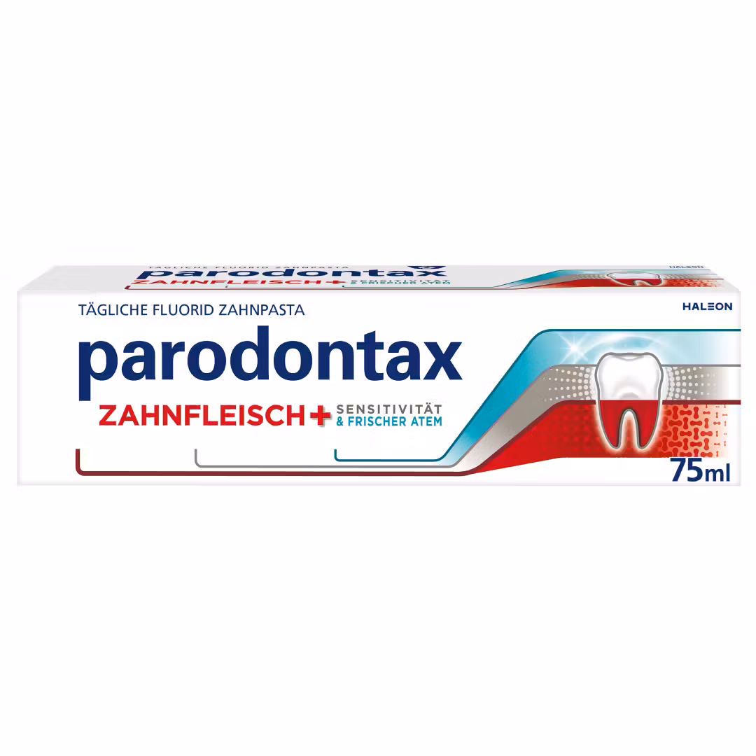 Parodontax® Zahnfleisch & Sensitivität & Frischer Atem 75 ml