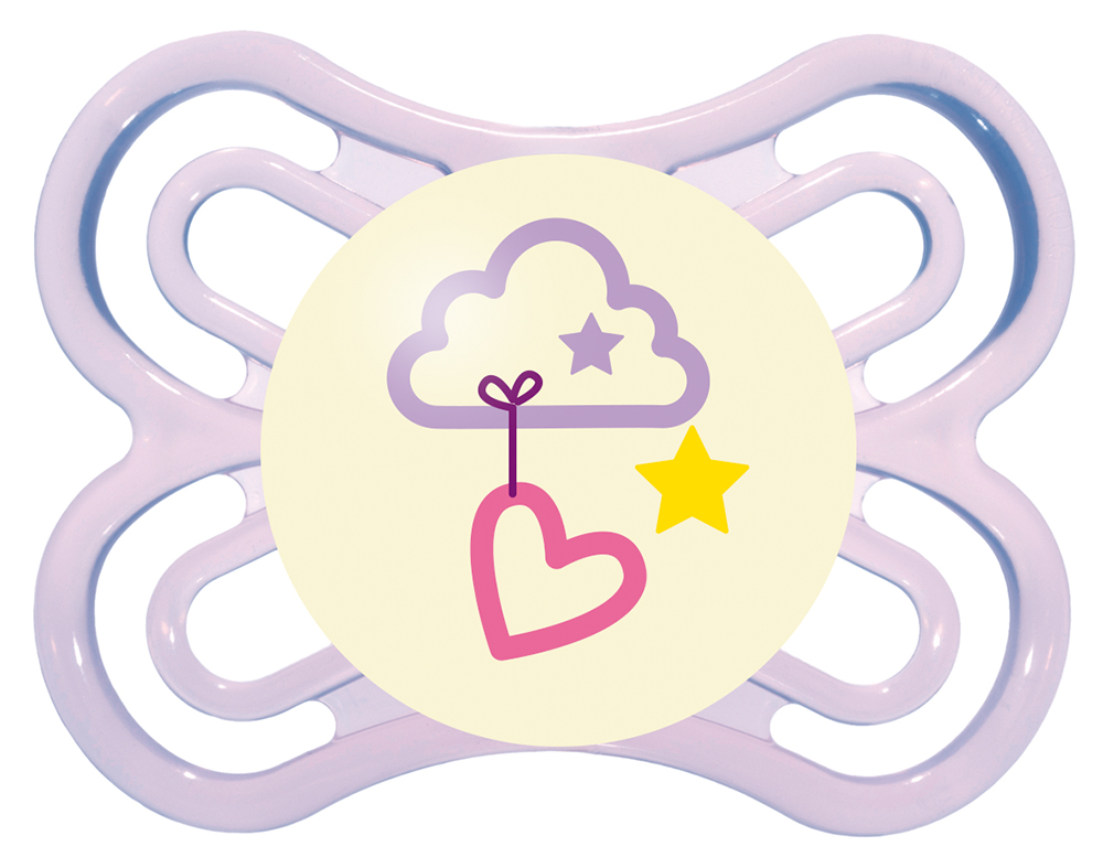 MAM Perfect Night 0-6 Monate (Auslaufartikel), 1 Stück