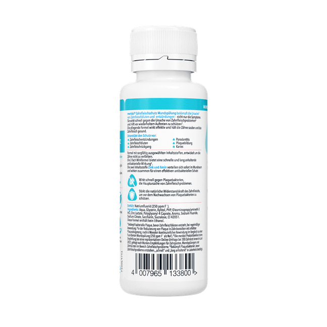 meridol® Mundspül-Lösung, 100 ml