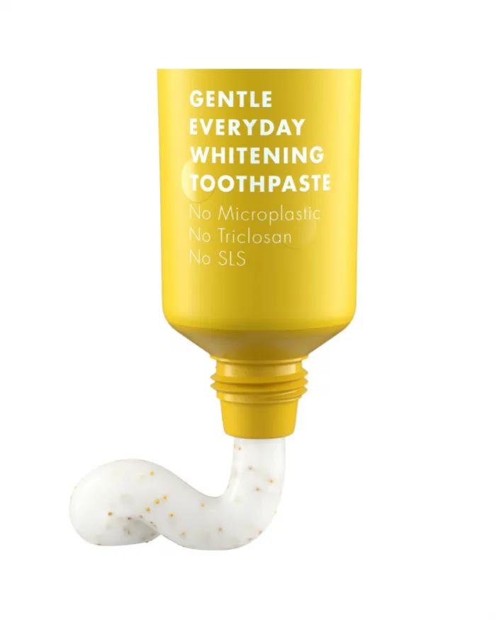 Be YOU. Zahnpasta gelb, Grapefruit, 60ml