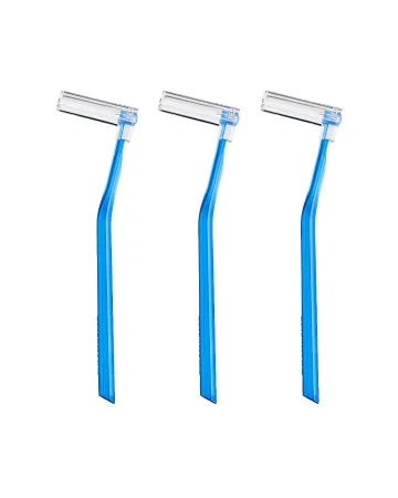 Curaprox UHS 470 Mini-Click Halter 3 Stück