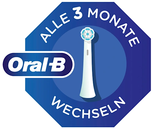 Oral-B Aufsteckbürste Pro Tiefenreinigung 4 Stück