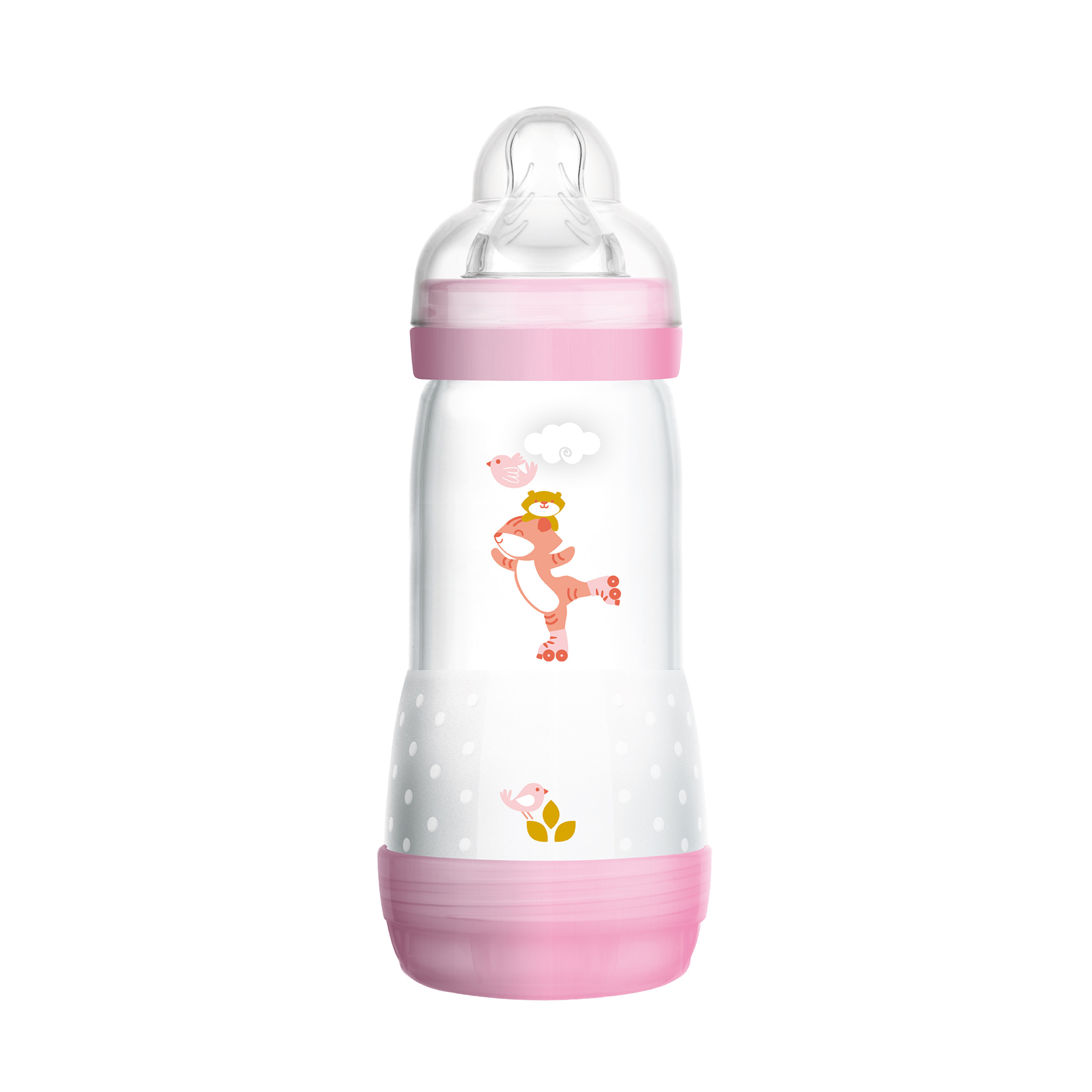 MAM Easy Start Anti-Colic Trinkflasche 320 ml 4+