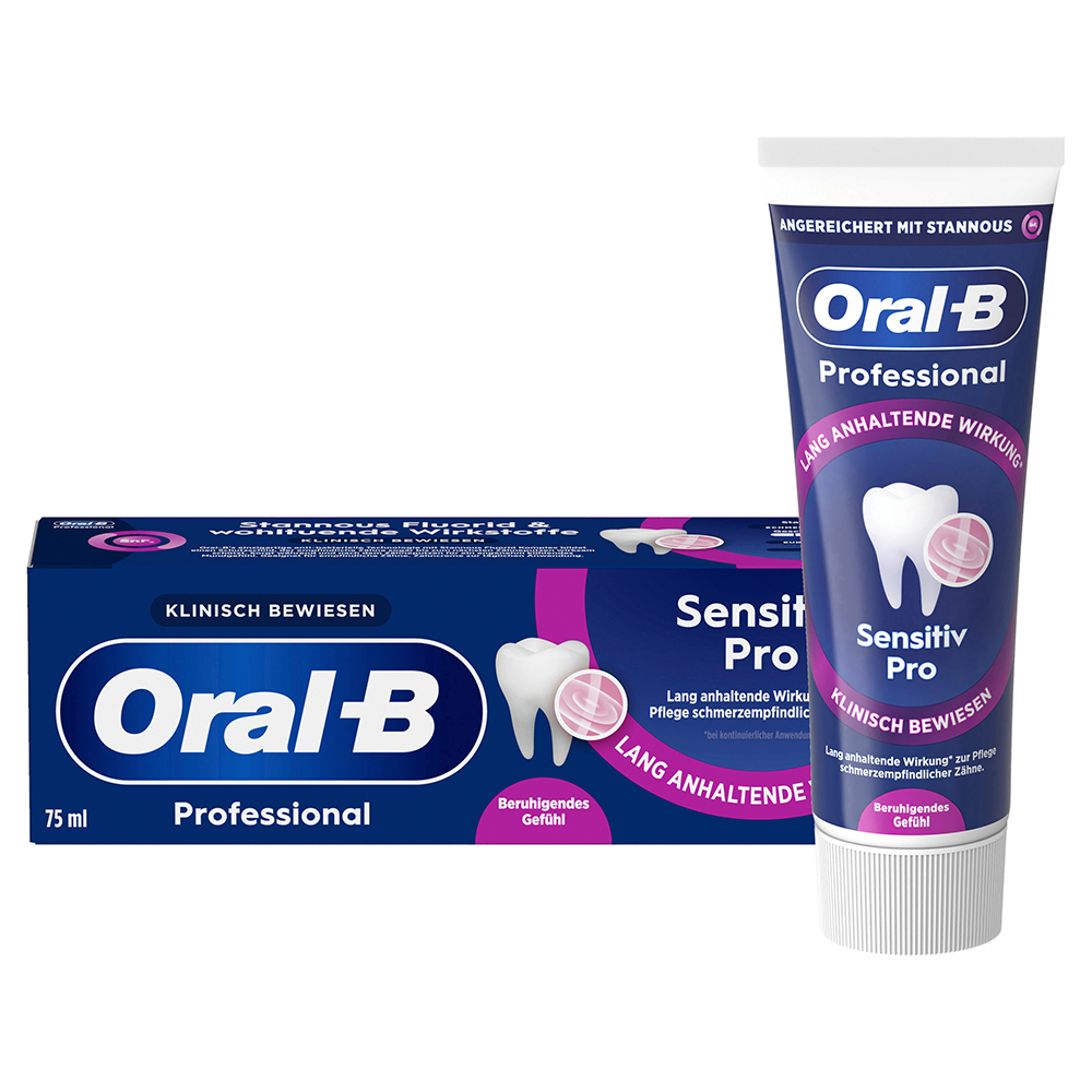 Oral-B Professional Sensitive Pro 75 ml