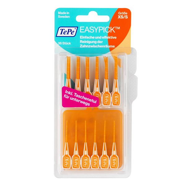 TePe EasyPick Orange XS/S