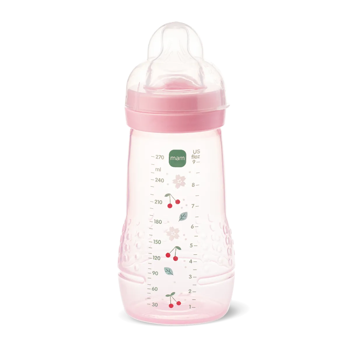 MAM Easy Active Baby Bottle 270 ml 0+ neutral