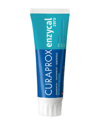 CURAPROX Enzycal 1450 ppm Fluoride