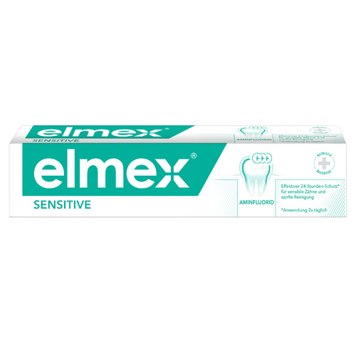 elmex® Sensitive 75 ml