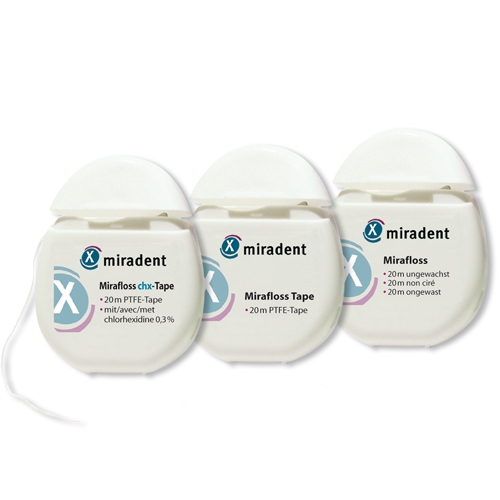 Mirafloss® PTFE Tape, 20 m